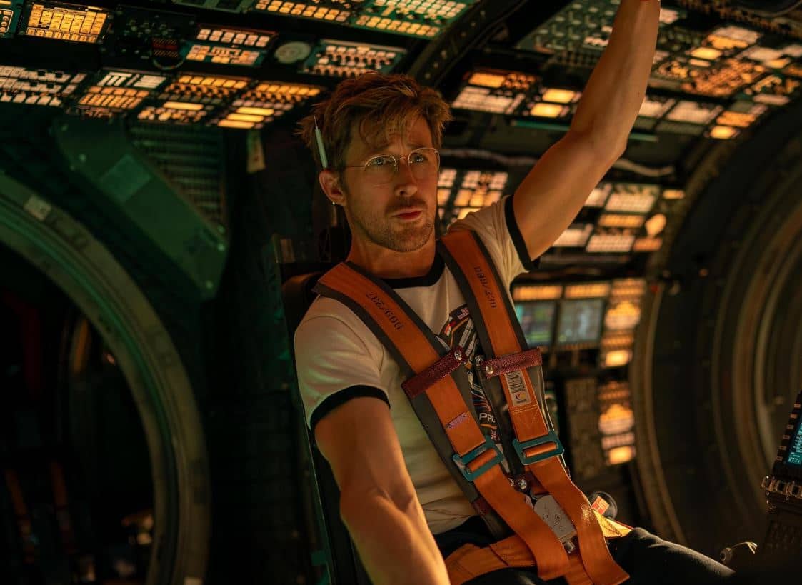 RYAN Gosling for ‘Project Hail Mary.’