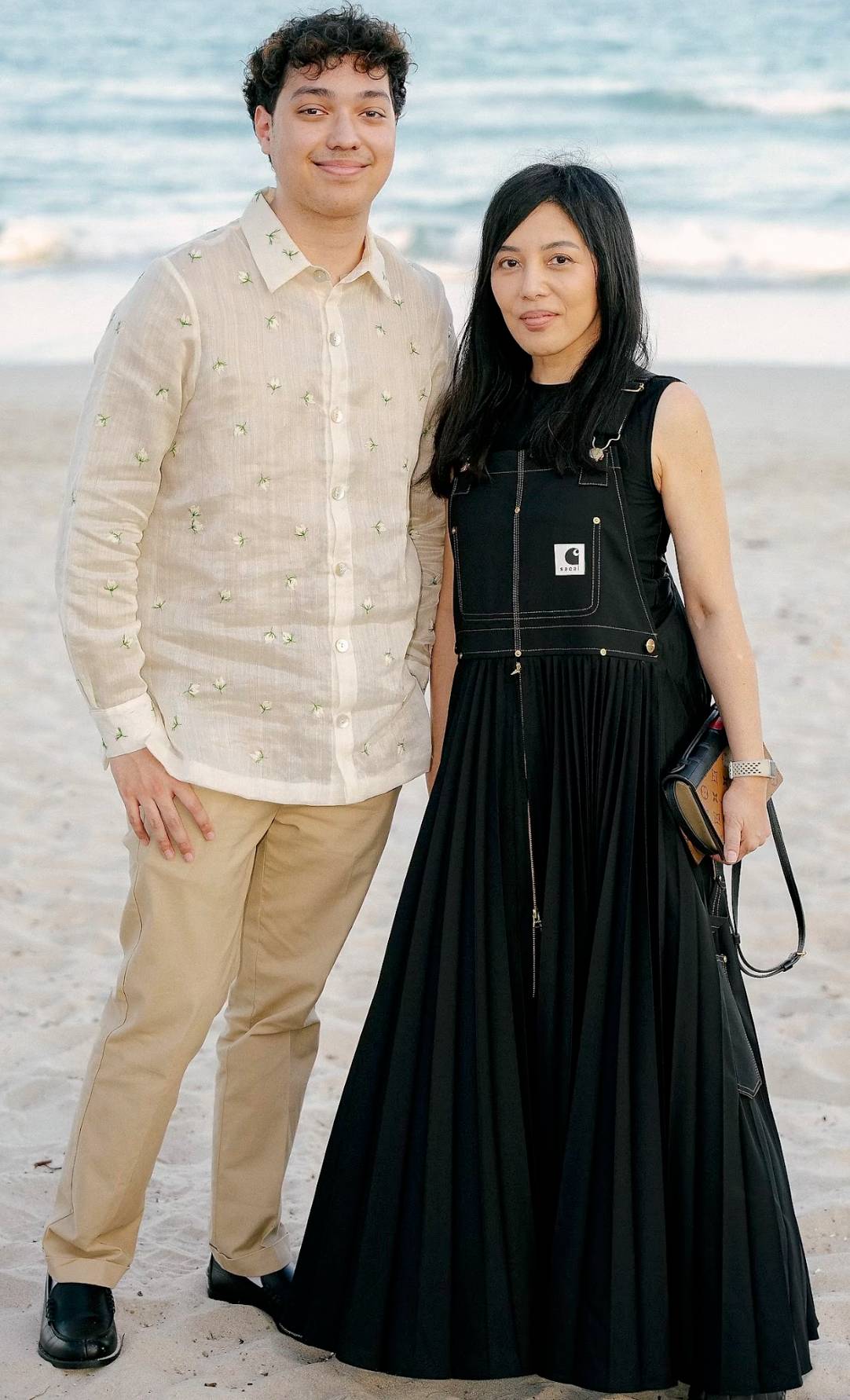 BENJAMIN Van Straten, Cecile Zamora