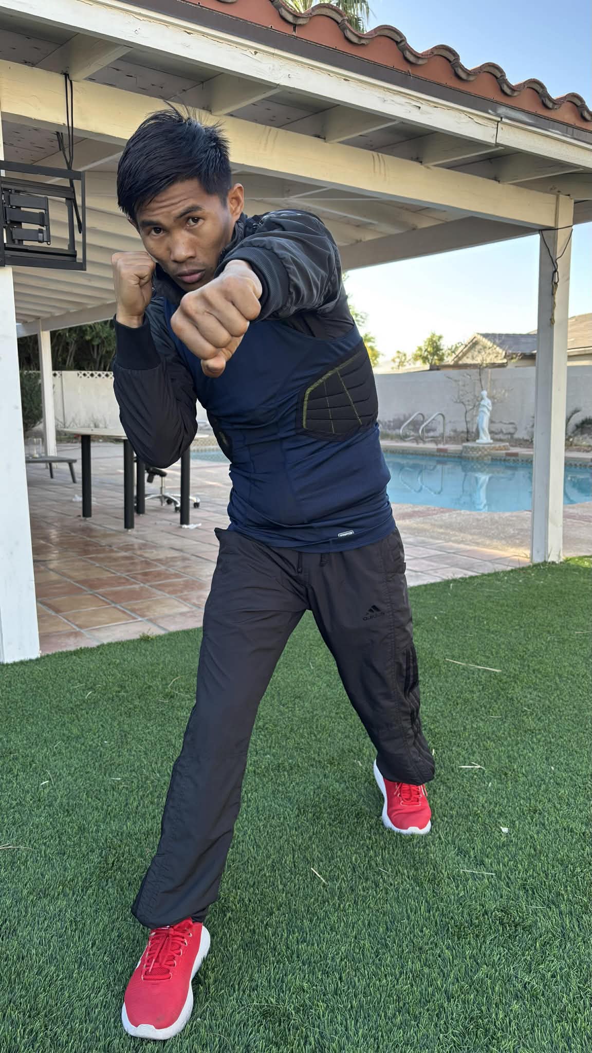 IBF champ Taduran ready to rumble