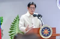President Ferdinand R. Marcos Jr.