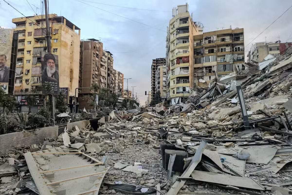 Iran war enters second month with attacks