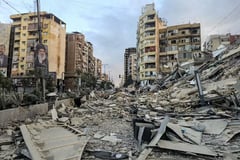 Iran war enters second month with attacks