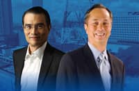 FEDERICO ‘Piki’ Lopez (left) is fighting back against his cousins, led by former ABS-CBN chairman, Eugenio ‘Gabby’ Lopez III, after they ousted him as chairman and CEO of Lopez Holdings Corp., the ultimate holding company of the Lopez business empire. Piki Lopez is also chairman and CEO of First Philippines Holdings Corporation and First Gen Corporation.