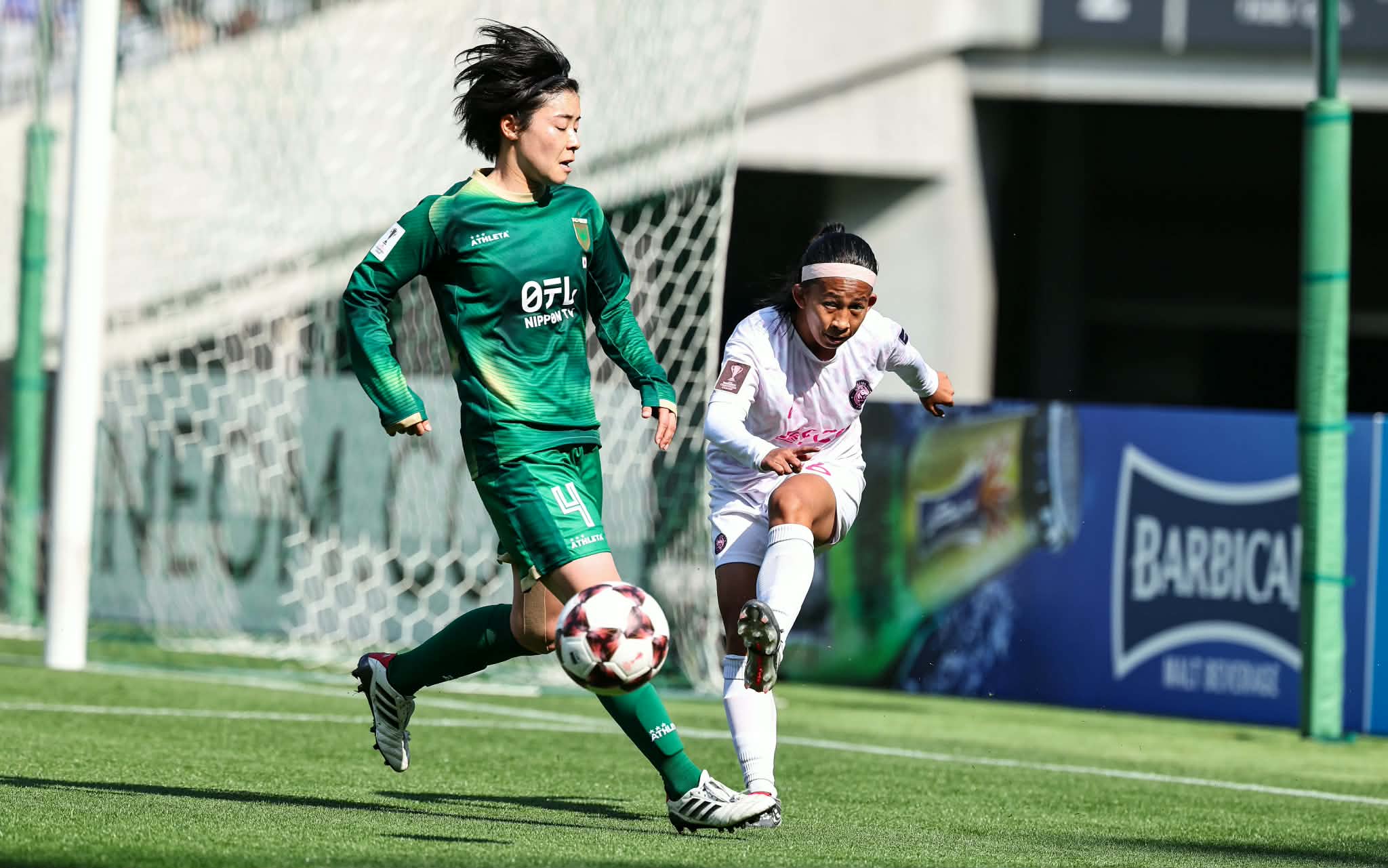 Tokyo Verdy blanks Stallion, 5-0
