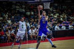 Magnolia rips Macau, scores first victory