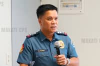 PCOL PEDRO A ALAGANO, JR., Officer-in-Charge of Makati CPS