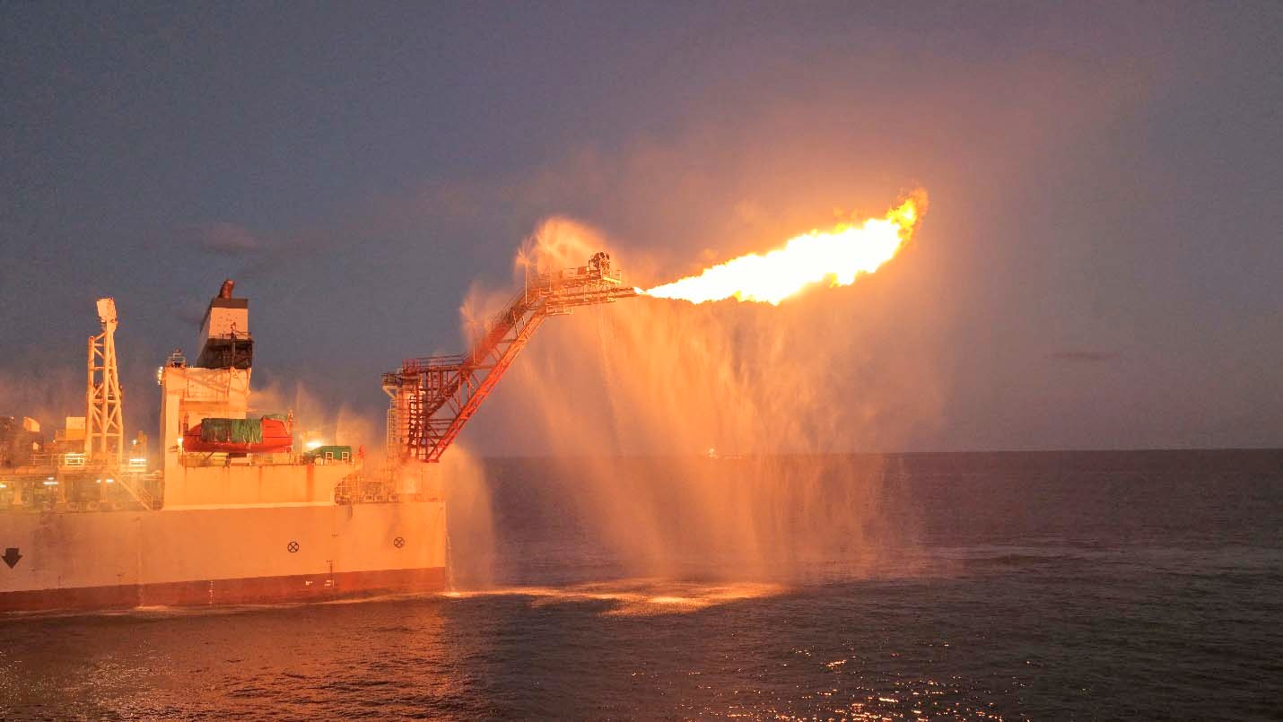 Camago-3 extends lifeline; Phl to be kept well-oiled