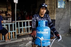LPG PRICE HIKE WARNING