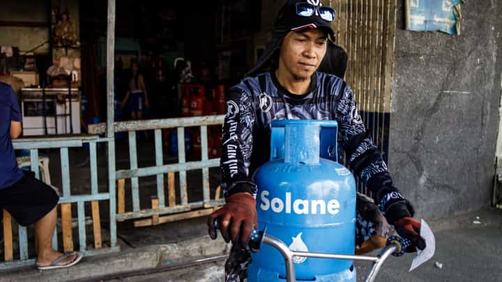 LPG PRICE HIKE WARNING