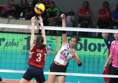 Akari eliminates Choco Mucho, reaches last battle for semis spot