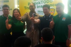 Travel insurance ‘cheaper than milk tea’ launched
