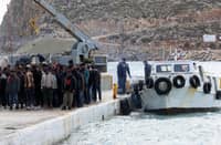 22 migrants die after six days at sea