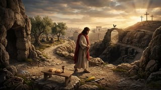 Daily Gospel: Passion (Palm) Sunday
