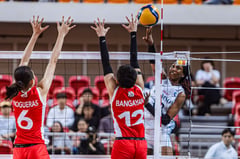 Character Builder: Streaking Adamson sends UE packing
