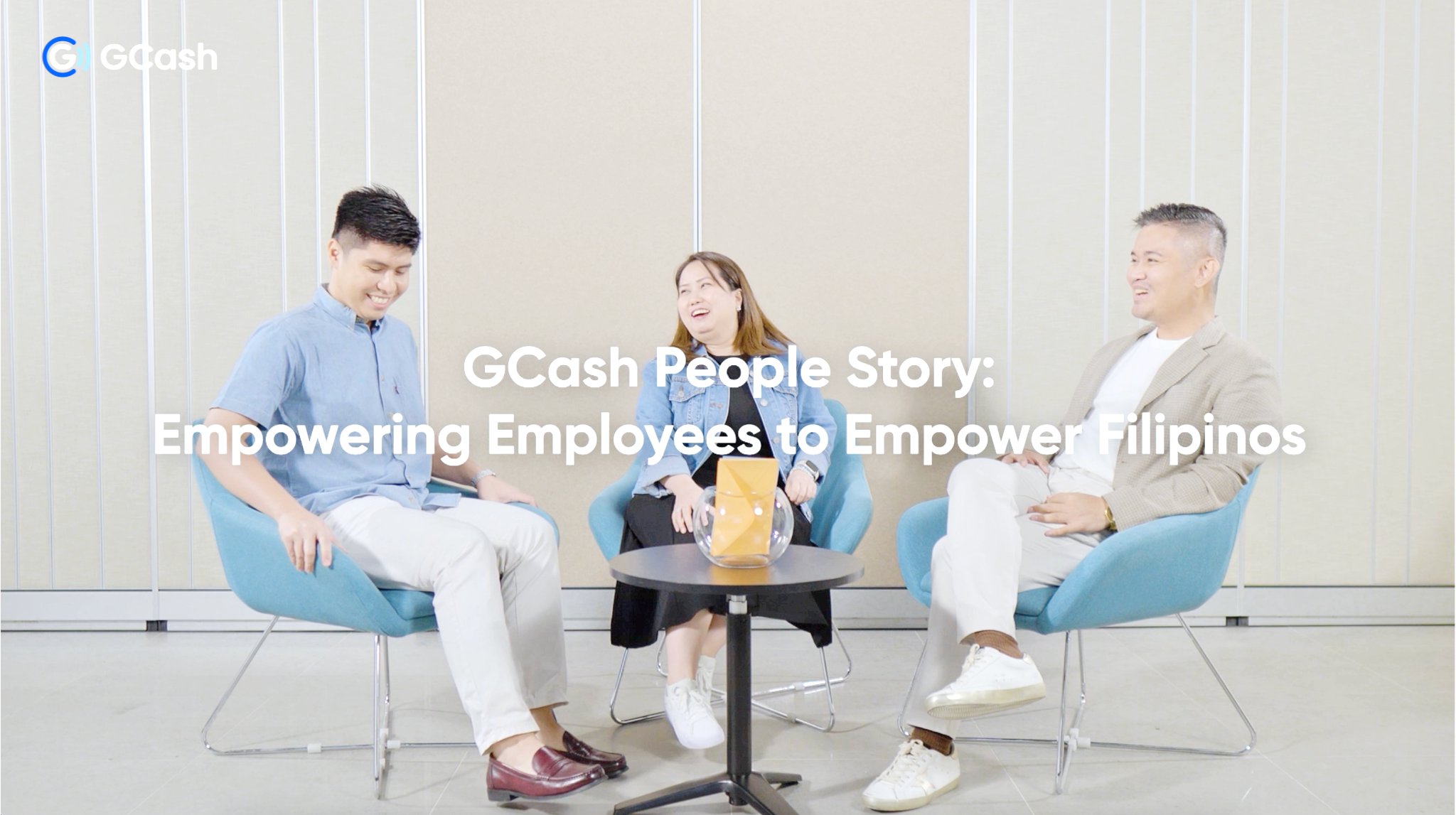GCash drives employee empowerment to advance fintech for Filipinos
