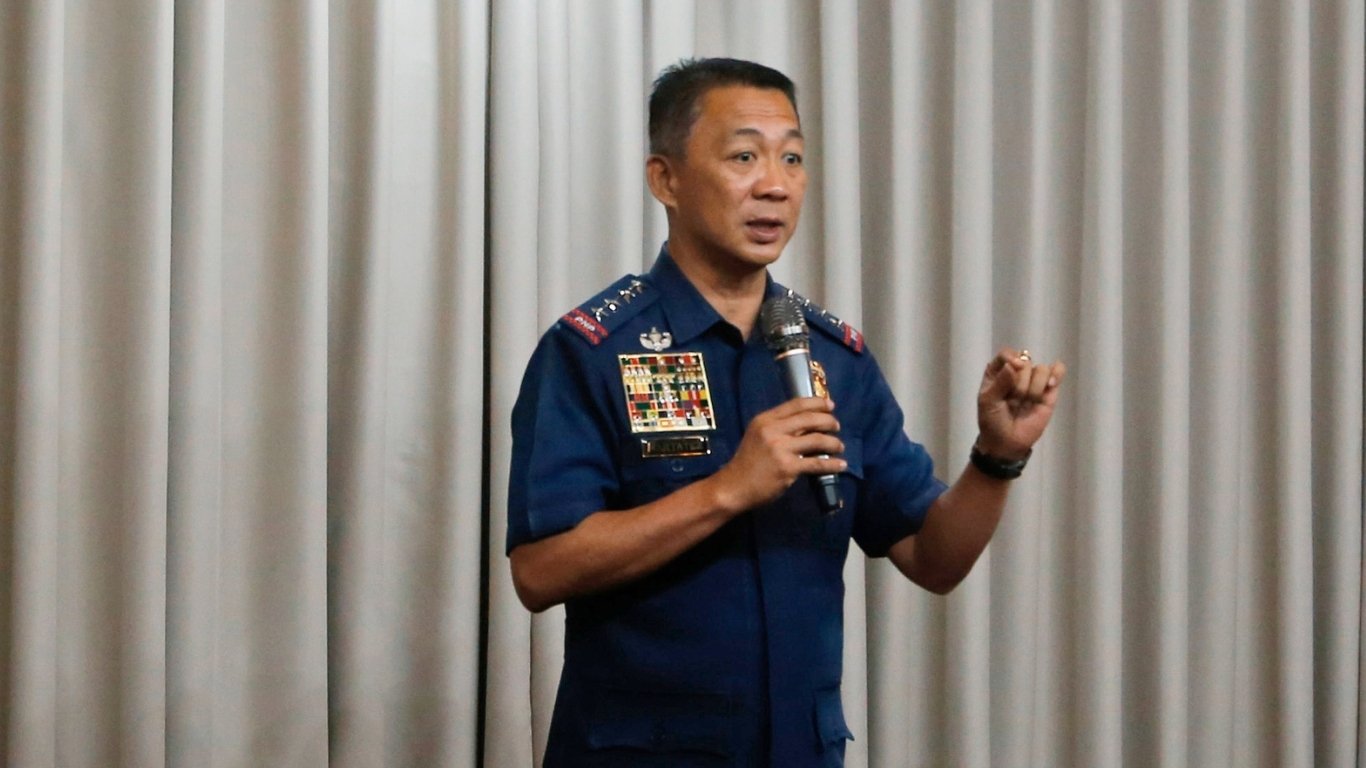 PNP reaffirms intensified police presence