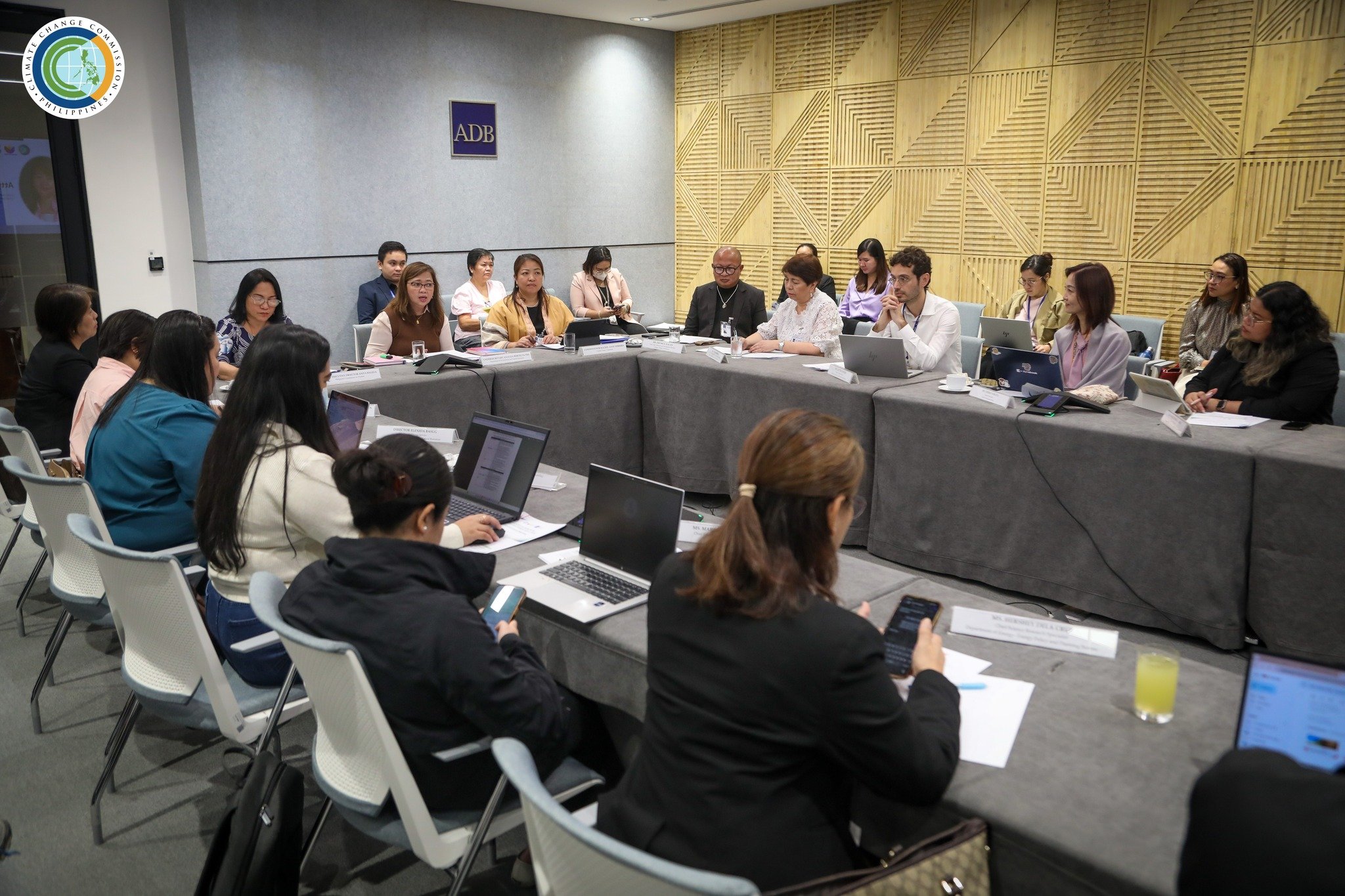 Group sets tact for gender action plan