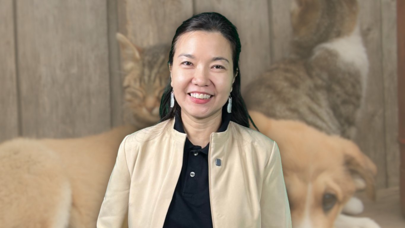 The lawyer who found her voice for animals