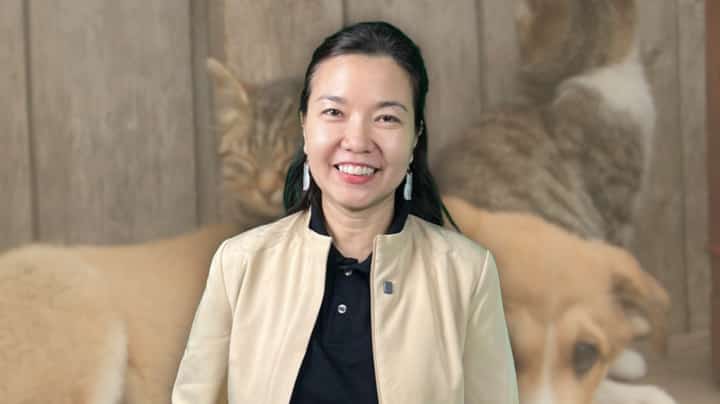 The lawyer who found her voice for animals