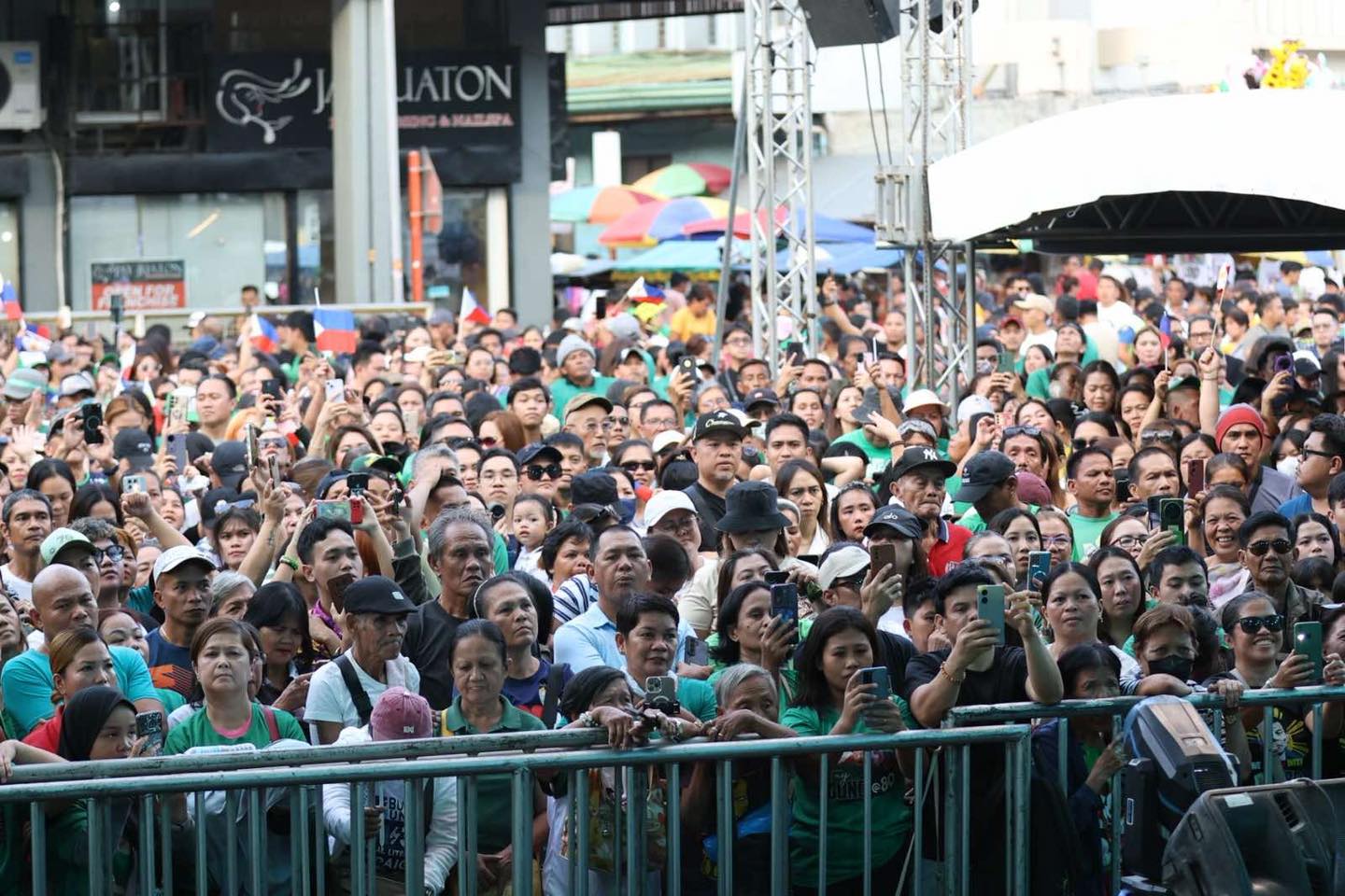 Group vows to continue Duterte’s legacy