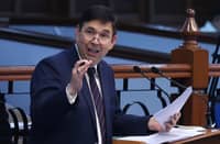 EXECUTIVE Secretary Ralph Recto