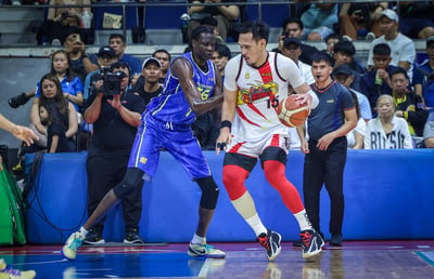 Fajardo relishes Bol experience