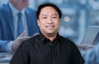 UNIVERSITY of Santo Tomas College of Rehabilitation Sciences Dean Dr. Donald G. Manlapaz admitted that physical therapy was not his first choice, initially considering Physics, but said the field eventually became his passion.