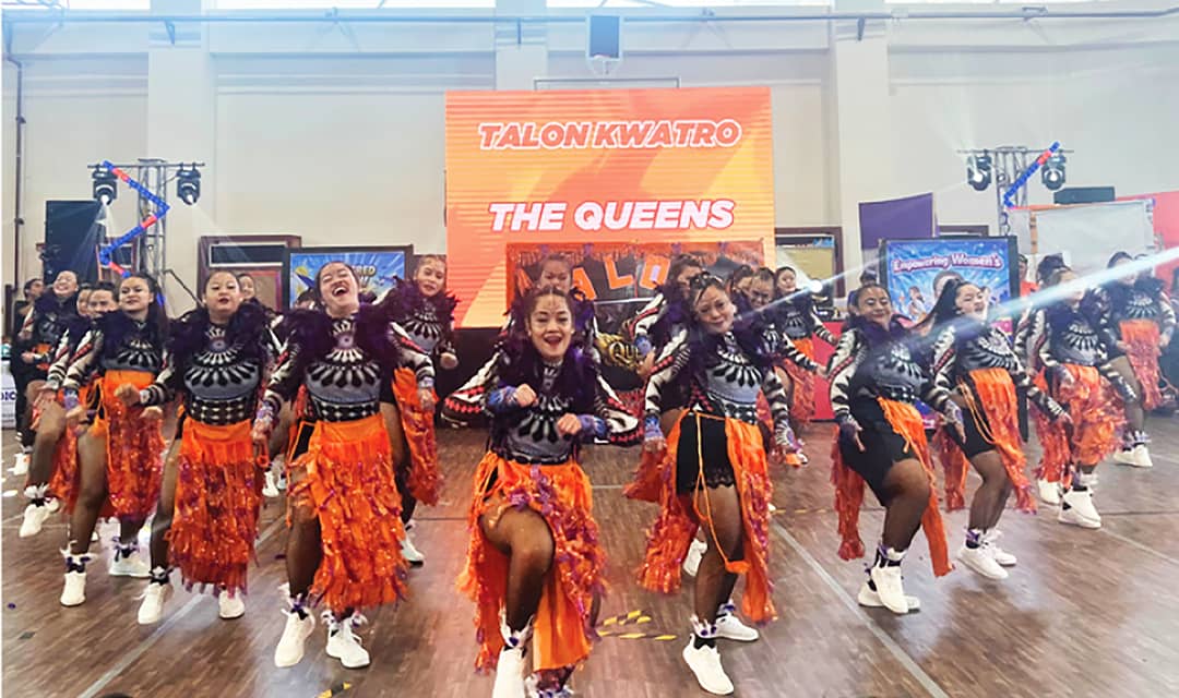 THE QUEENS - Brgy. Talon Kwatro
