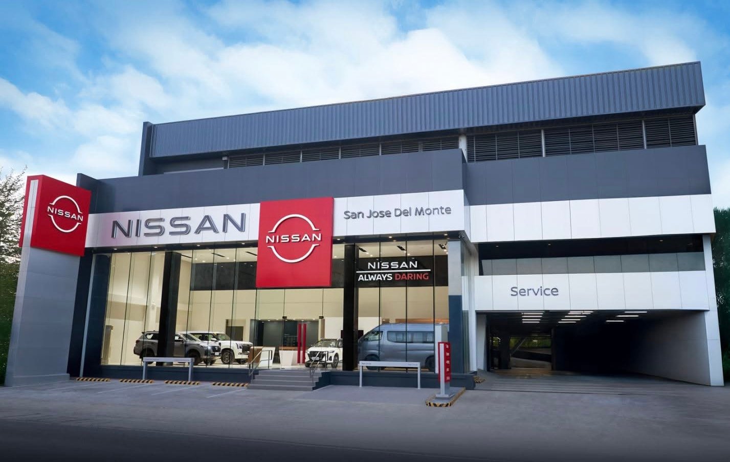 Nissan opens San Jose del Monte dealership in Bulacan
