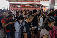 Holy Week travelers urged to arrive early, secure documents ahead travel