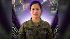Modern-day babaylan in the Army