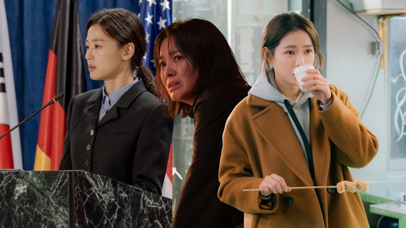 K-drama heroines who redefine female power