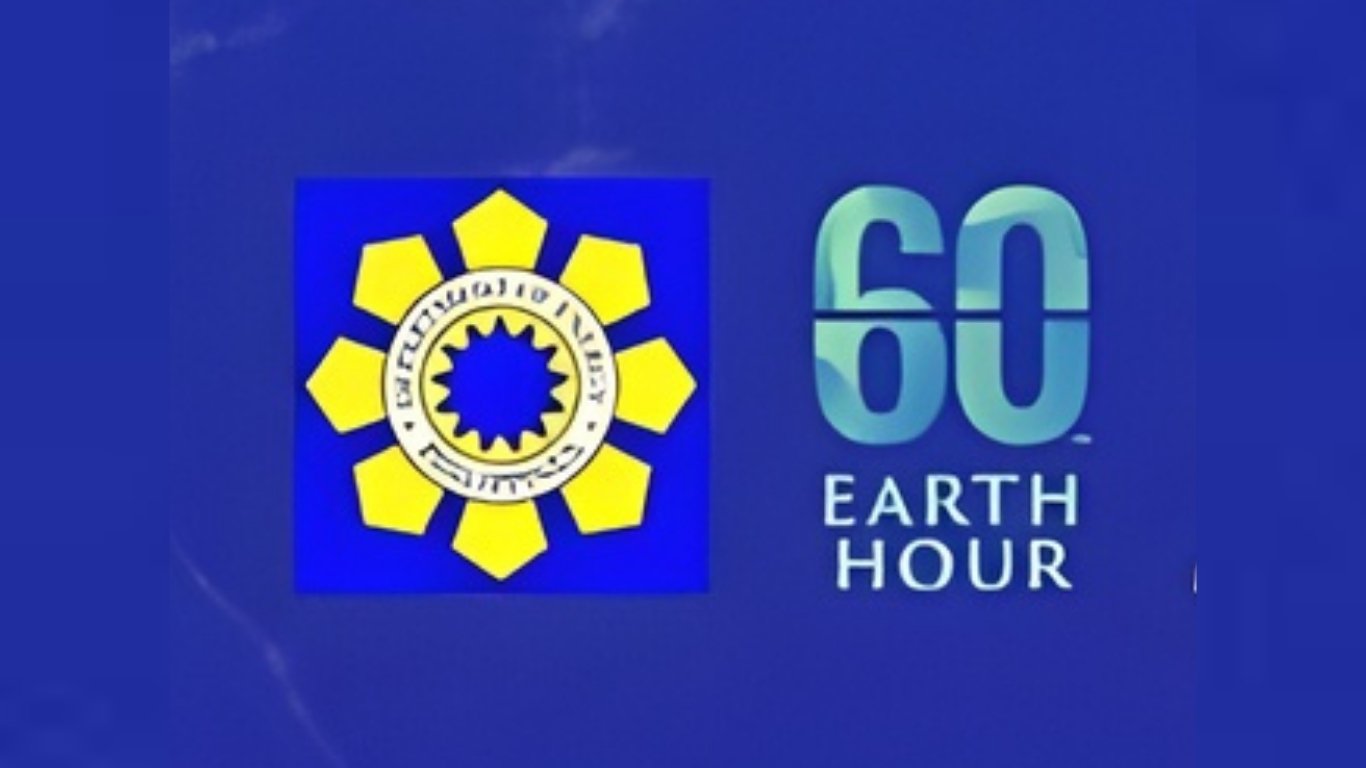 Earth Hour saves Phl 145 MW