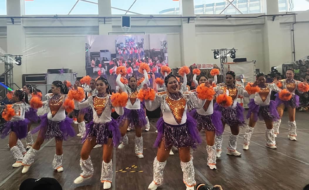 Z-GIRLS ZESTY ZUMBA MOMMIES - Brgy. Pulang lupas Dos