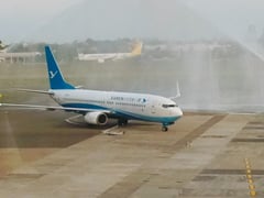 Cebu airport launches direct flights to Quanzhou, China