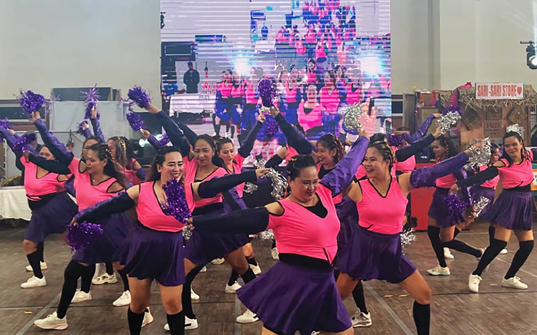 MIX GEN MOMMIES - Brgy. Daniel Fajardo