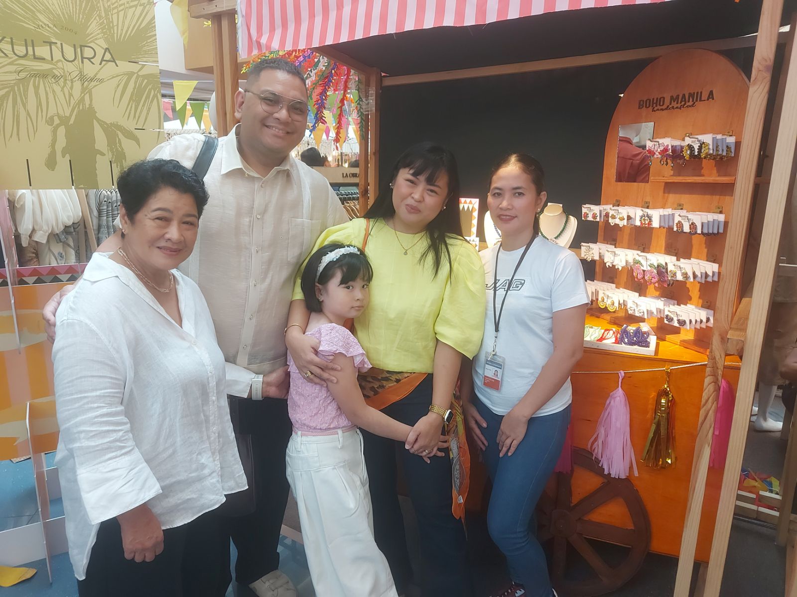 Mai Nadres: Teacher finds new life as accessories powerhouse