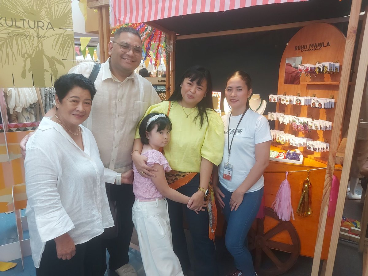 Mai Nadres: Teacher finds new life as accessories powerhouse