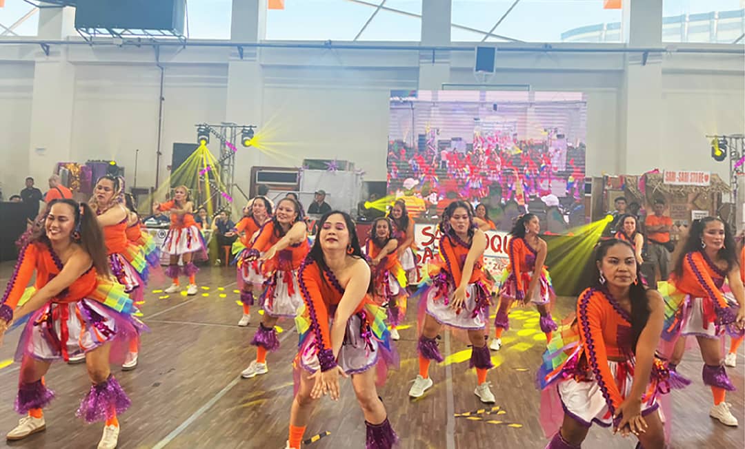 SAN ROQUE SARAO DIVAS - Brgy. Zapote