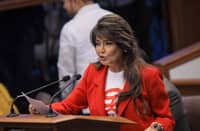 SENATOR Imee Marcos