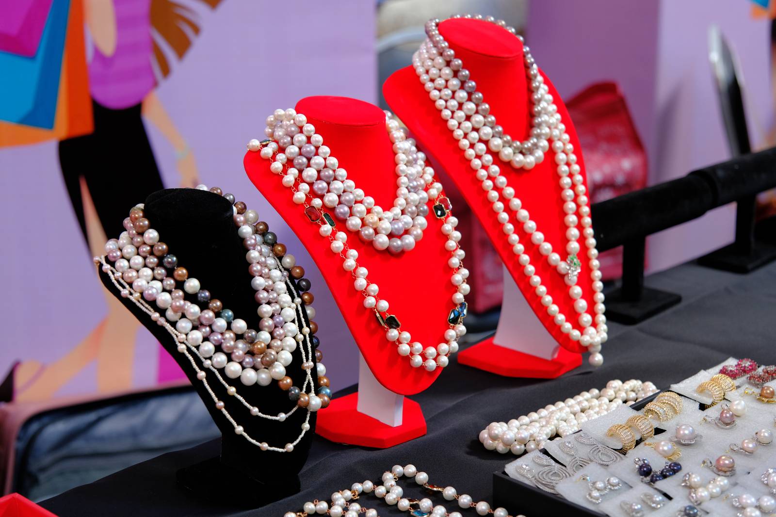 FROM handcrafted fashion pieces to artisanal food products, women-led MSMEs showcased a diverse array of Filipino creations at the WomenBizPH Trade Fair.