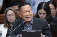 SENATOR JV Ejercito