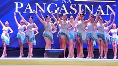 Limgas na Pangasinan highlights culture and craftsmanship on 50th year