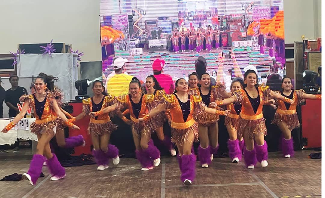 MVL ZUMBA LADIES - Brgy. Manuyo Dos