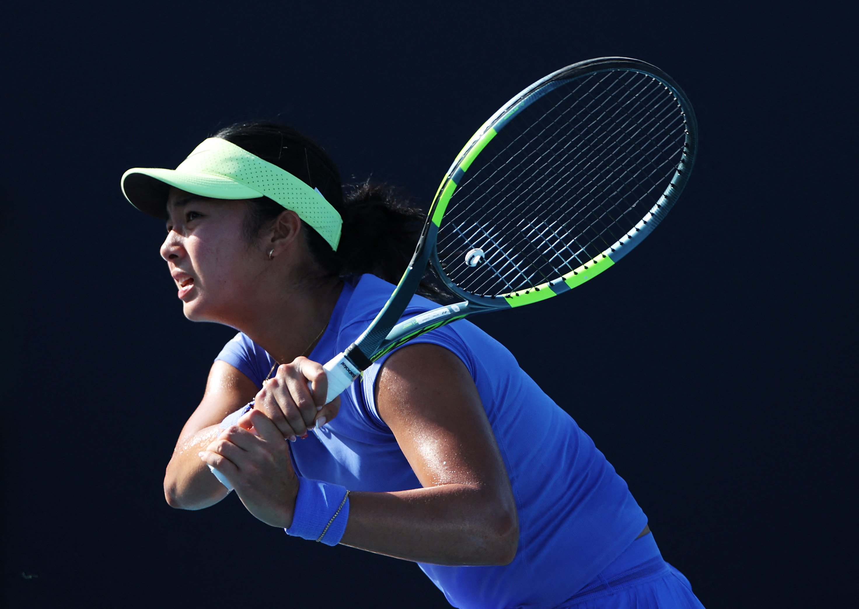 Eala braces for tough WTA events