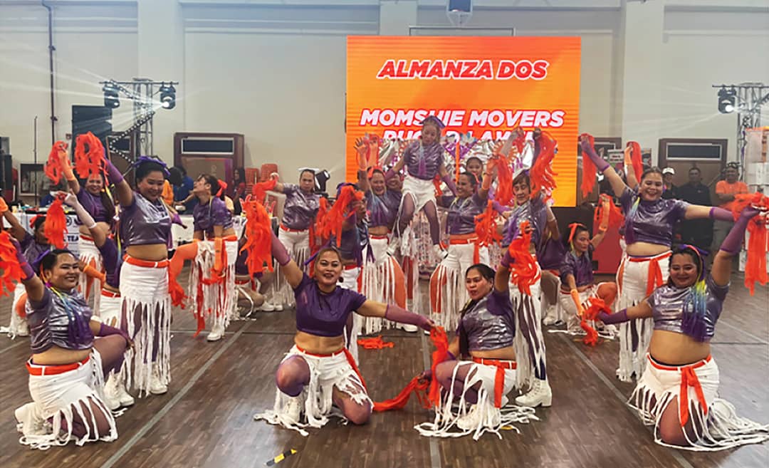 MOMSHIE MOVERS PUGAD LAWIN - Brgy. Almanza Dos