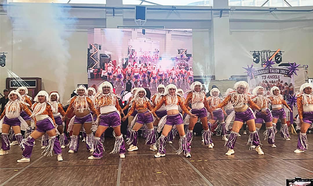 TALON TRES ANGELS - Brgy. Talon Tres