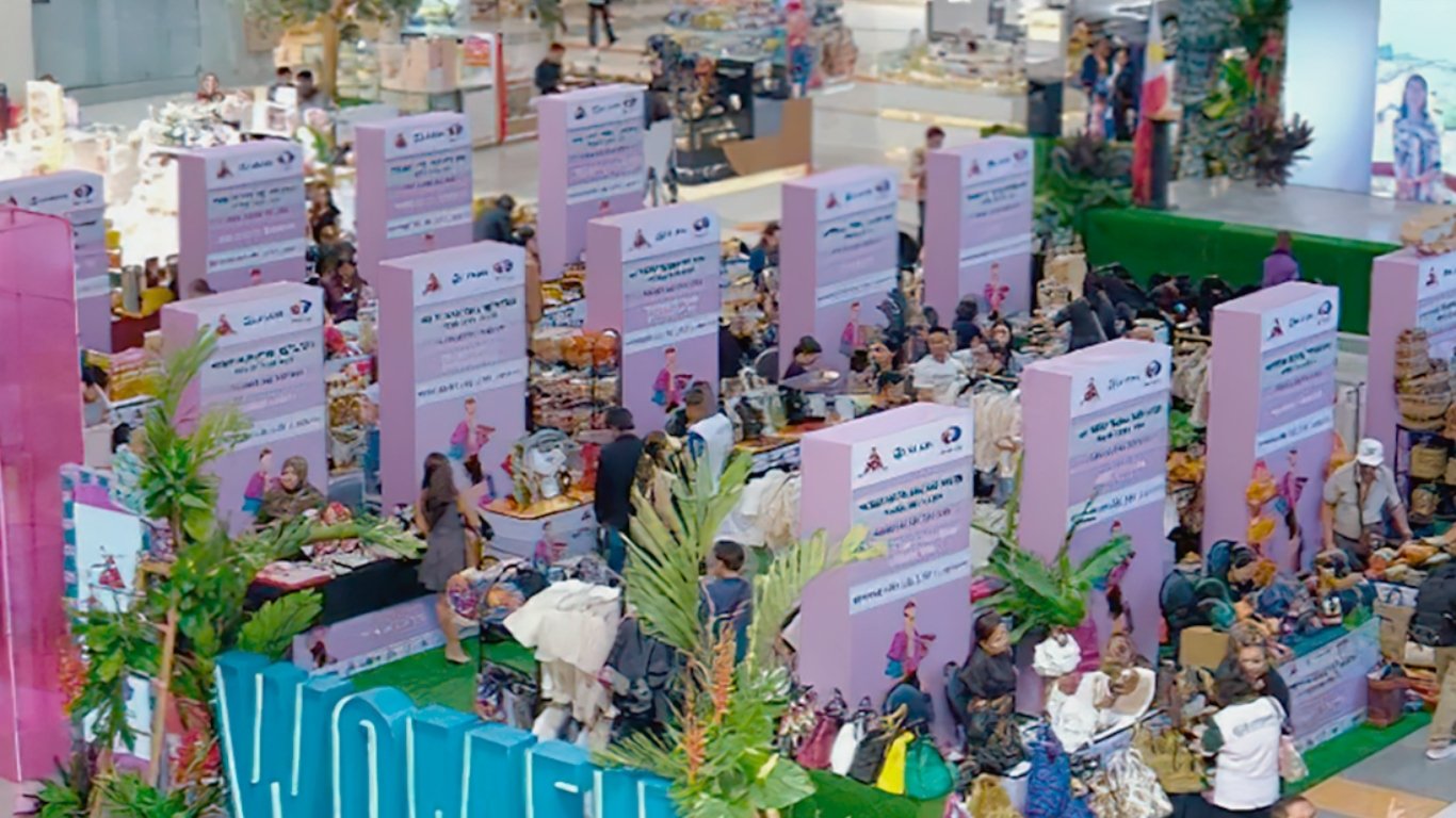 Women MSMEs take center stage at SM fair