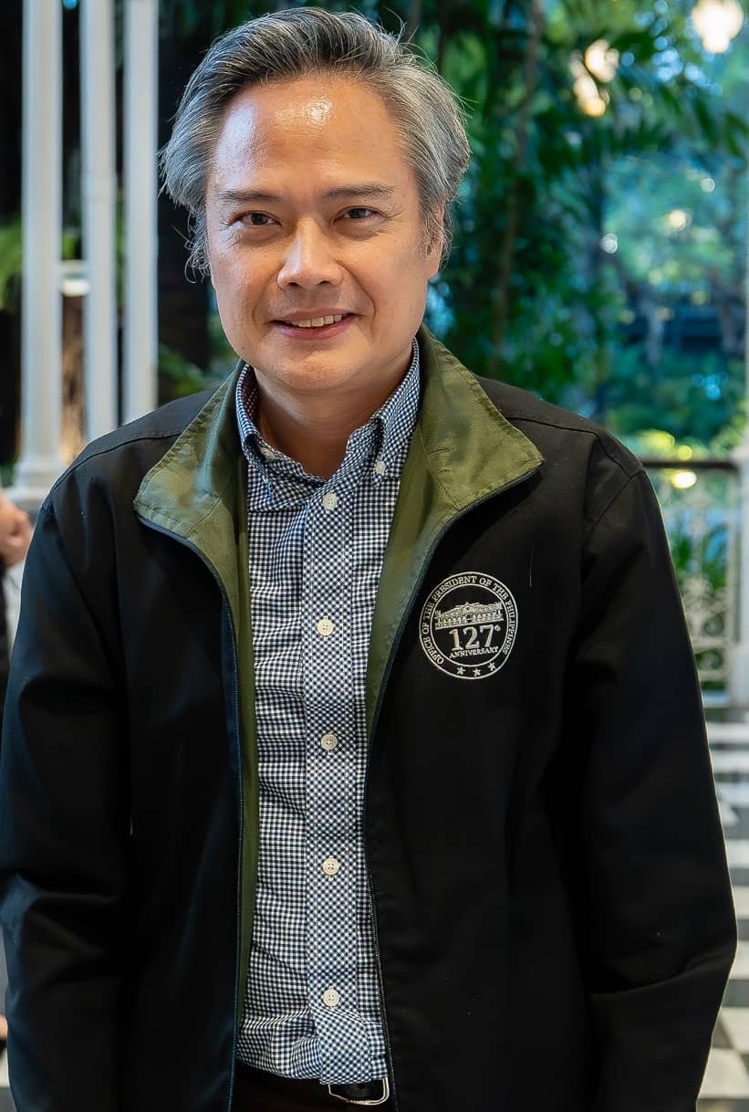 ASSISTANT Secretary Alexander G. Flores.