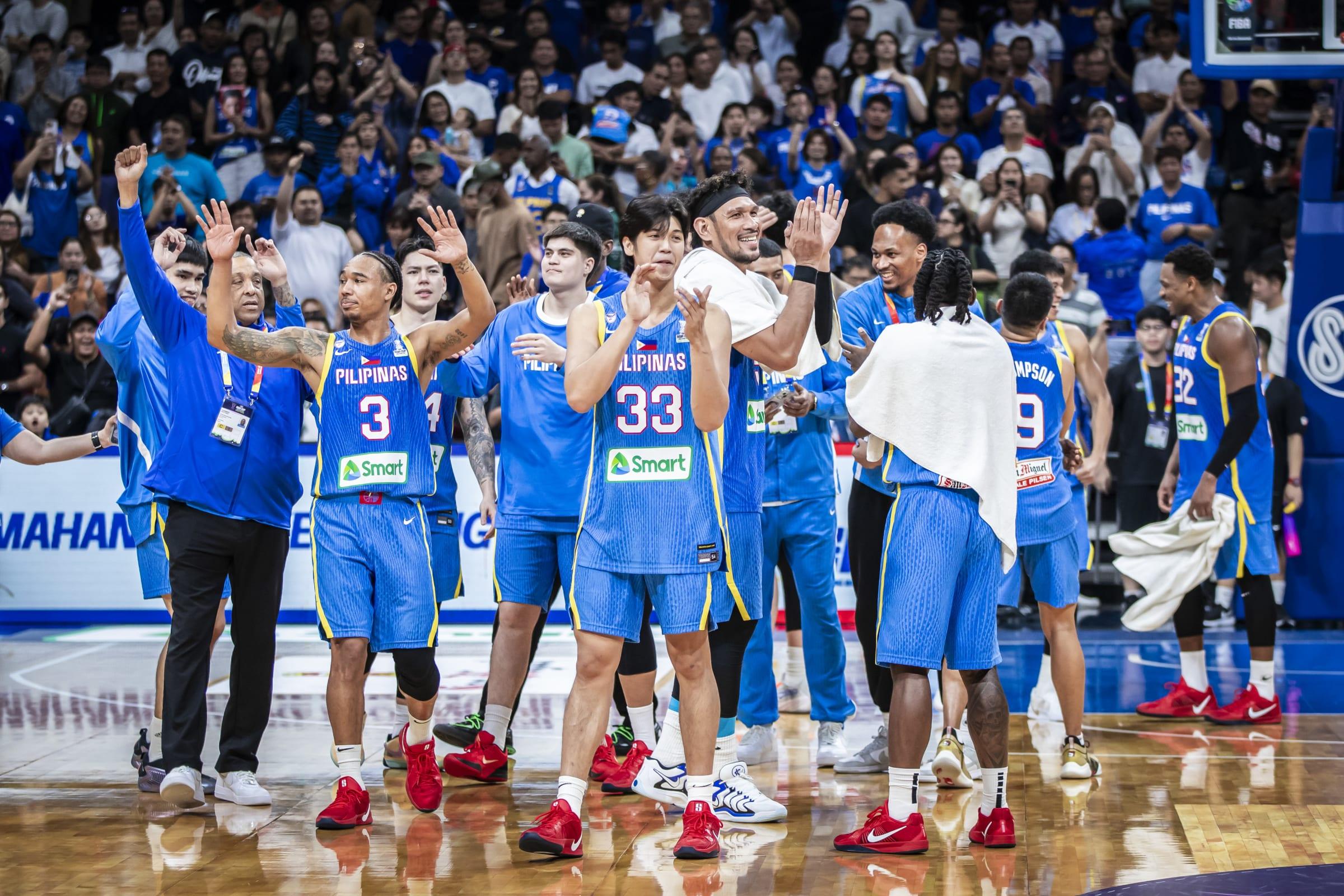 PBA players joining Gilas 3x3 team for Asia Cup